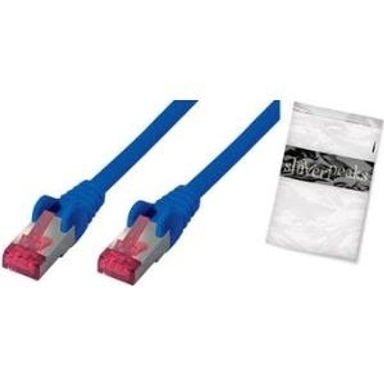 Tootefoto - shiverpeaks BS75730-AB v rgukaabel Sinine 30 m Cat6a S/FTP (S-STP)