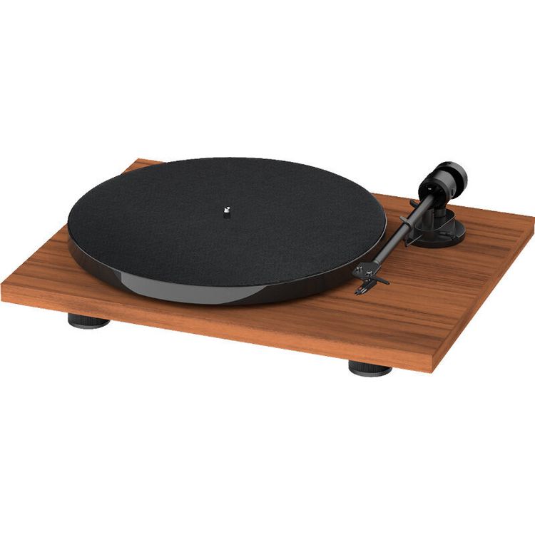 Tootefoto - Pro-Ject E1 AT3600L Walnut Hi-Fi Turntable