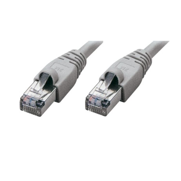 Tootefoto - Tecline 71400 v rgukaabel Hall 0,5 m Cat6a S/FTP (S-STP)