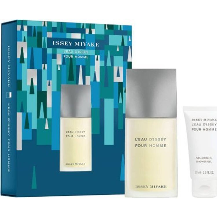 Tootefoto - Issey Miyake l'Aau d'Sey pour homme komplekt tualettveepihusti 75ml + du igeel 50 ml