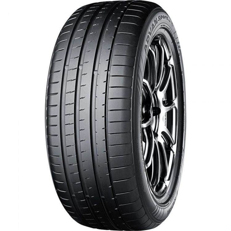 Tootefoto - Yokohama Advan Sport V107 Xl Rpb Suverehvid 225/35R19 Suverehv