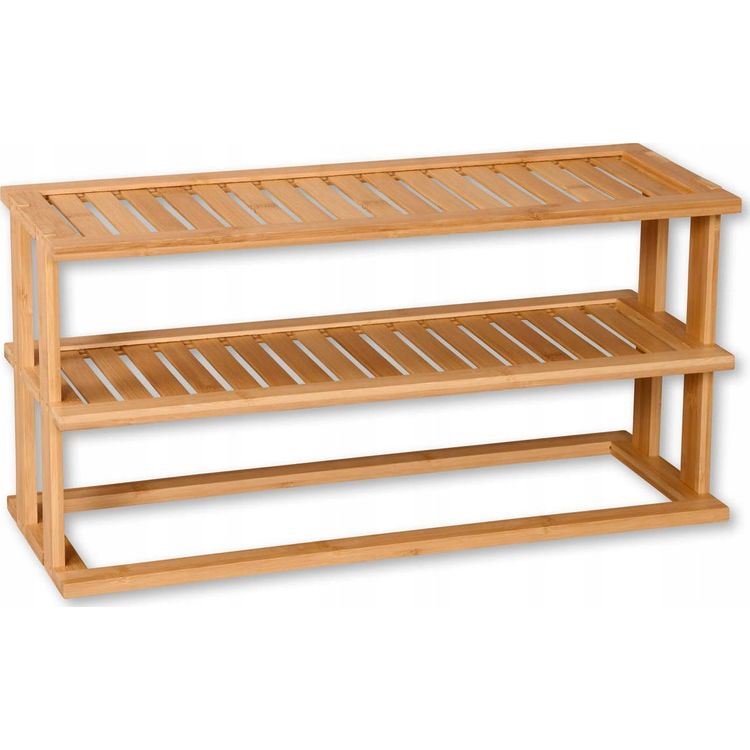 Tootefoto - Kesper Bambusest k giriiul t pinnale, kahekorruseline, 55 x 20 cm, Kesper