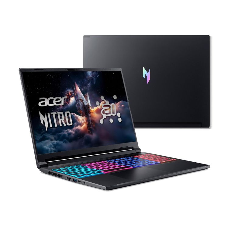 Tootefoto - Acer Nitro V 16S AI Ryzen AI 7-350/32GB/1TB RTX5050