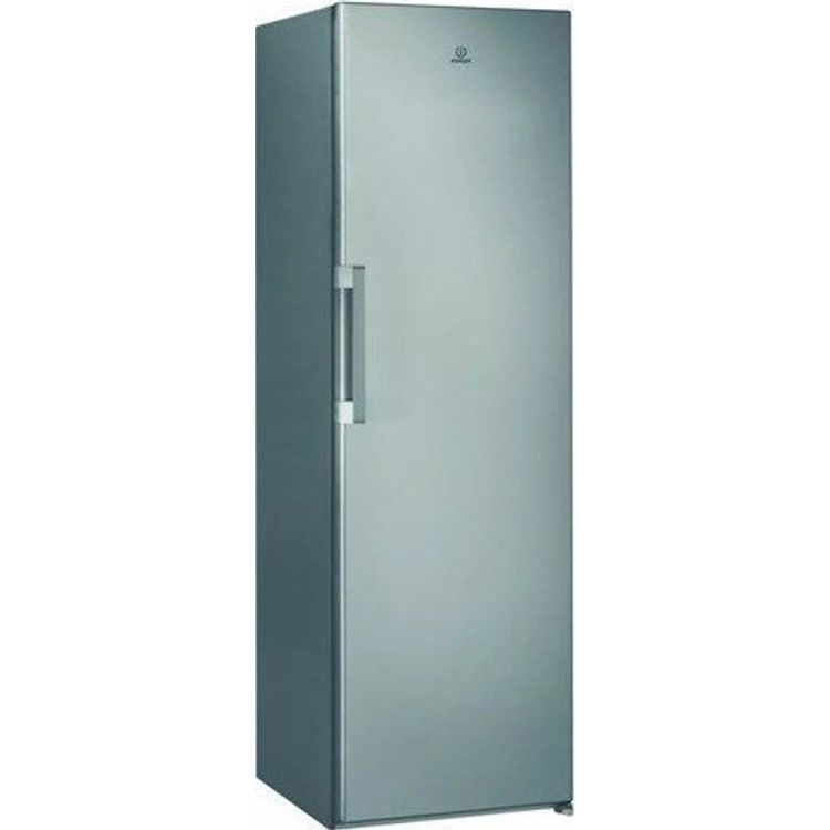 Tootefoto - INDESIT | Refrigerator | SI6 2 S | Energy efficiency class E | Free standing | Larder | Height 167 cm | Fridge net capacity 323 L | 37 dB | Silver