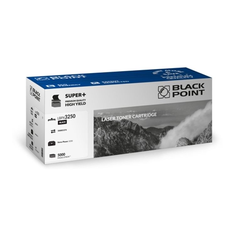 Tootefoto - Black Point LBPX3250 toonerikassett 1 tk Kokkusobiv Must