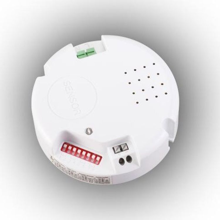 Tootefoto - MICROWAVE MOTION SENSOR WITH 360ST POWER SUPPLY. 8-15M IP20