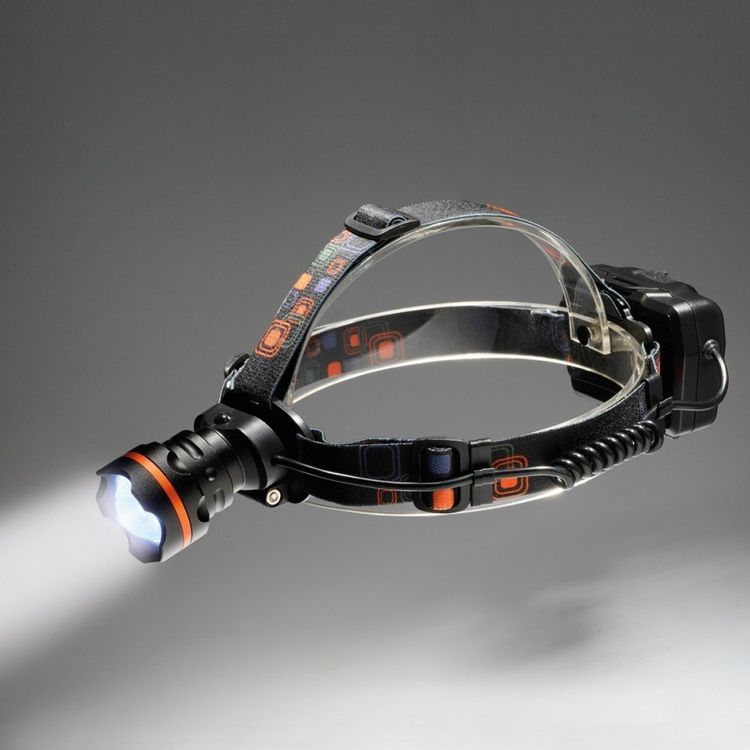 Tootefoto - Tiross XHP50 esilatern