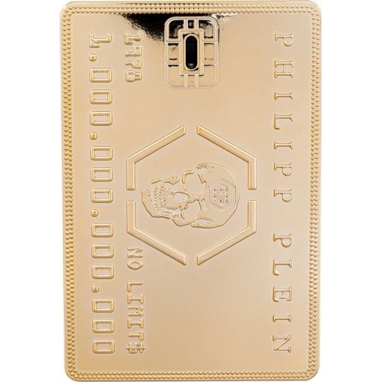 Tootefoto - Philipp Plein No Limits Gold EDP 90 ml