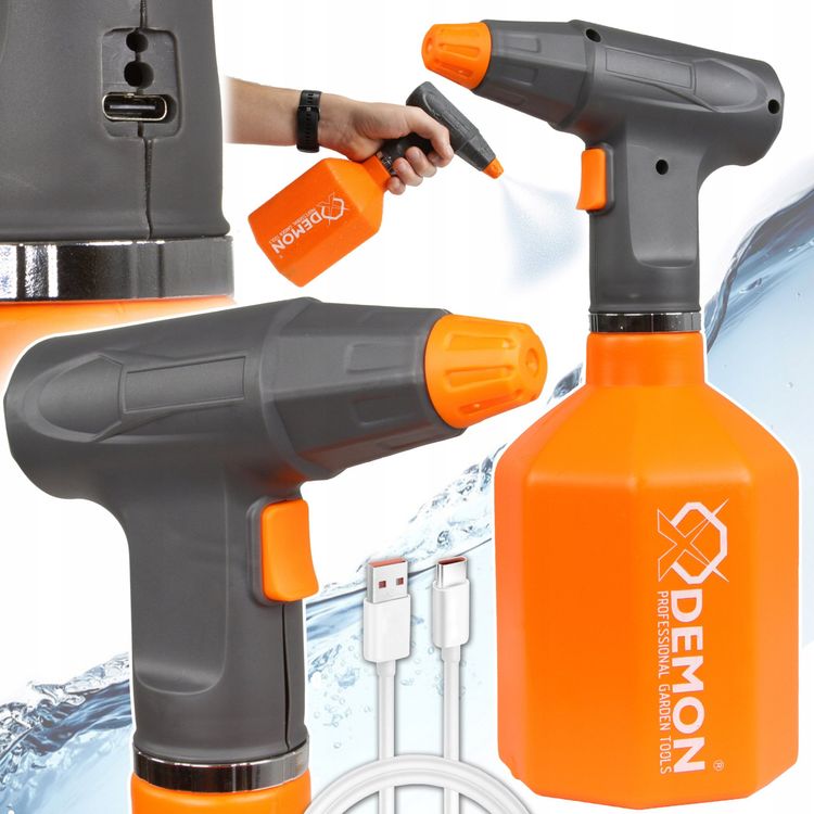 Tootefoto - Mar-Pol AKUPIHUSTI 1L DEEMON