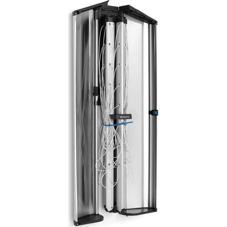 Tootefoto - Brabantia Wallfix riidekuivati + teraskorpus 475924