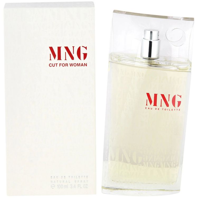 Tootefoto - Mango, MNG Cut, Eau De Toilette, For Women, 100 ml For Women