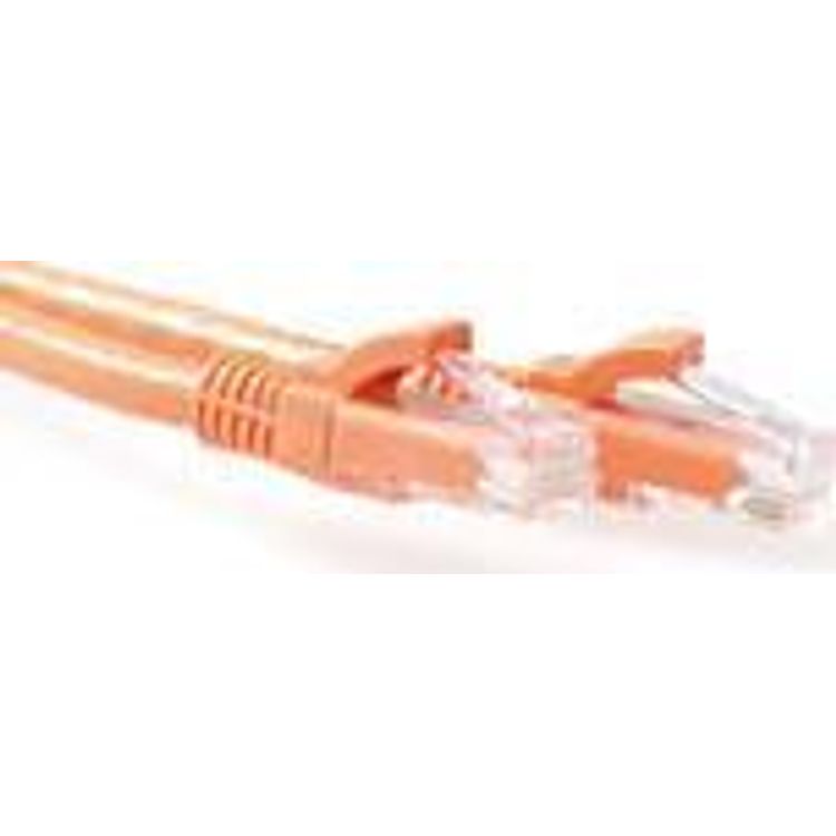 Tootefoto - ACT IS1500 v rgukaabel Oran 0,5 m Cat6