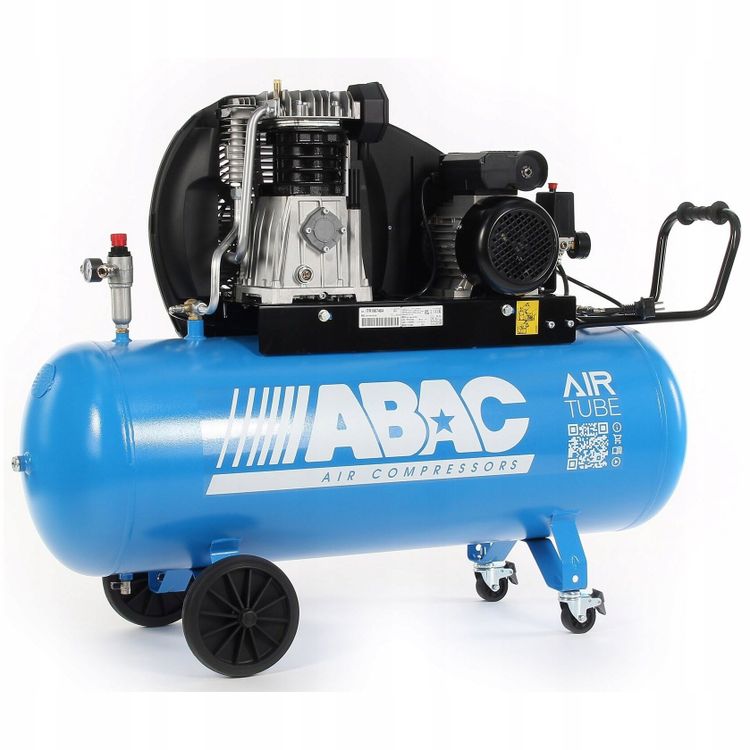 Tootefoto - COMPRESSOR ABAC PRO EXP A39B/150 3HP 400V ->4116024281 / 4116024150