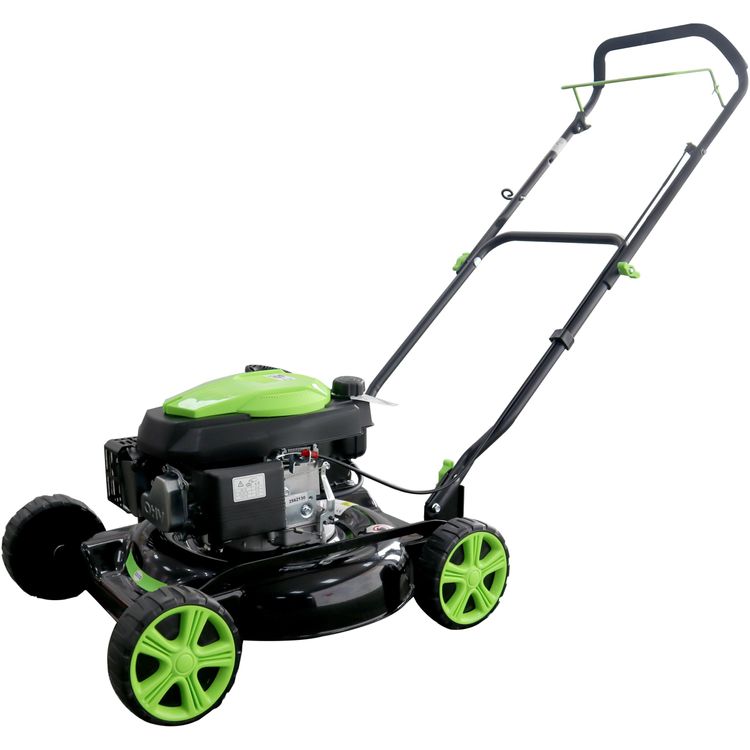 Tootefoto - Grunder MURUNIIDUK BENSINIS 46CM 2,6KW OKKO aiatraktor