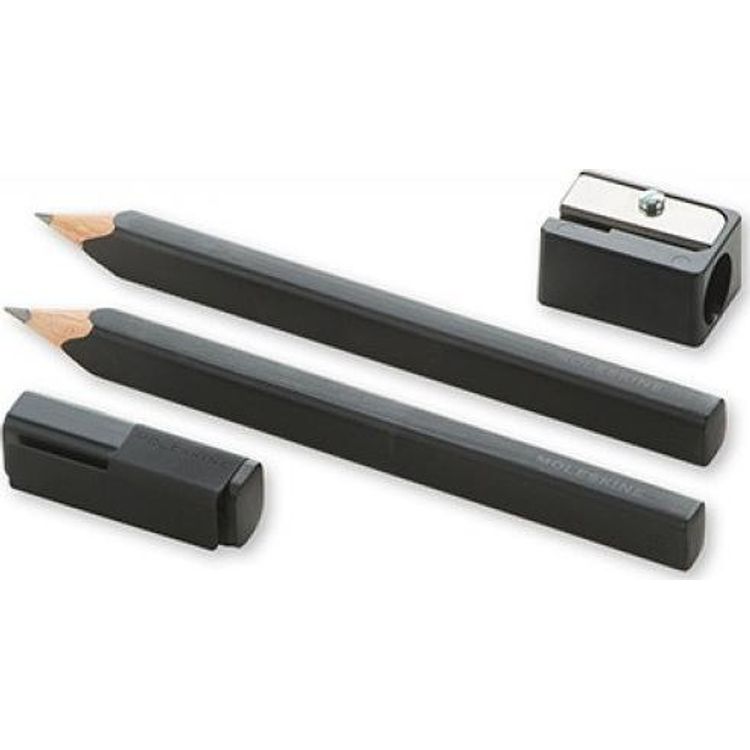 Tootefoto - Moleskine 9788866139690 pastakate ja pliiatsite kinkekomplekt Paberkarp