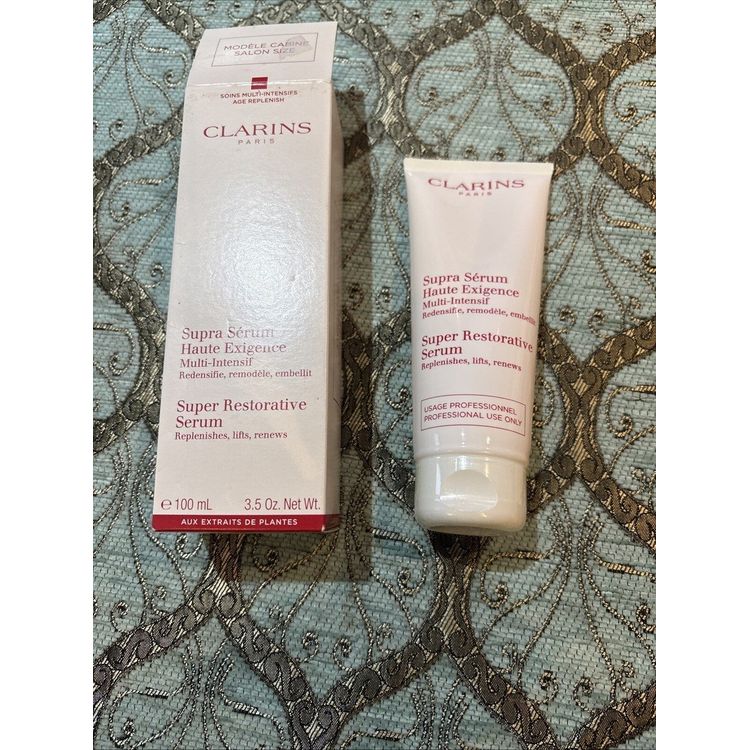 Tootefoto - Clarins, Super Restorative, Lifting, Serum, For Face, 100 ml For Women