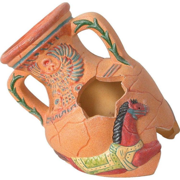 Tootefoto - Zolux Amfora fragment 21 cm