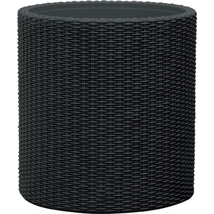 Tootefoto - Keter Lillepott Curver Keter SUUR SILINDERISTANDUS antratsiit