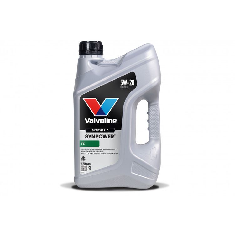Tootefoto - Mootori li Synpower FE 5W20 5L, Valvoline