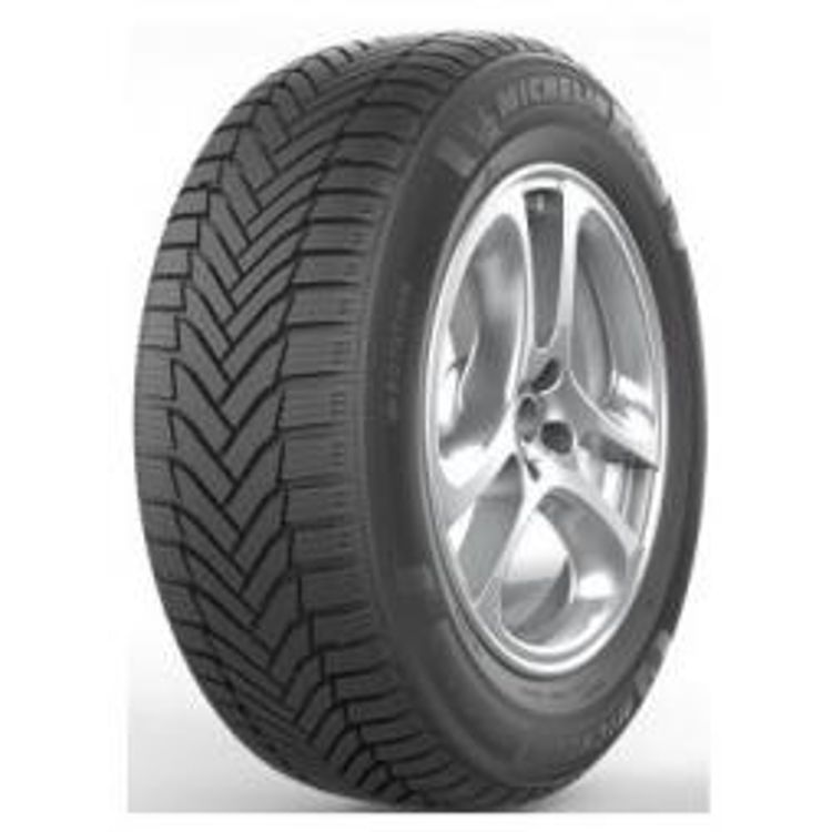 Tootefoto - Michelin Alpin 6 155/70R19 Lamell