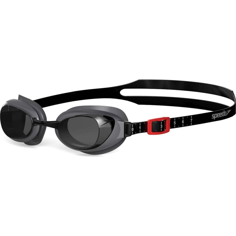 Tootefoto - Speedo ujumisprillid Speedo Unisex AquaPure Black Optical D(-8)