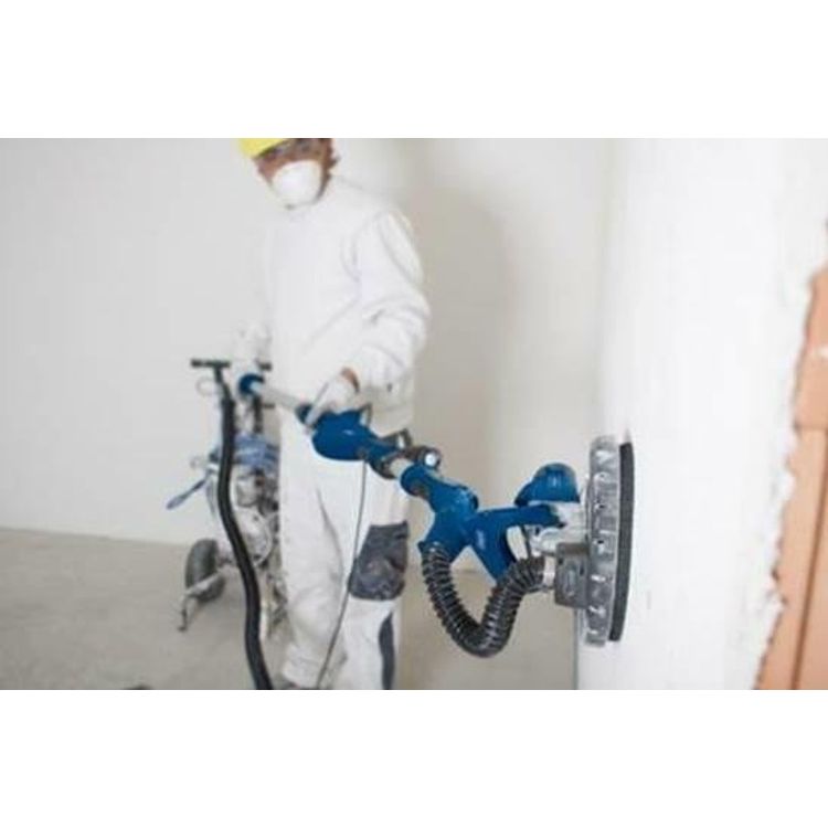 Tootefoto - KLINGSPOR SELF-ADHESIVE ABRASIVE DISC 225mm PS19EK gr. 36 / 50pcs. FOR POLYSTYRENE