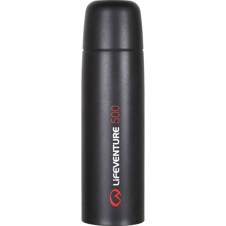 Tootefoto - Lifesystems Tourist termos Lifeventure TiV Vaakumkolb 500 0,5 l Grafiit