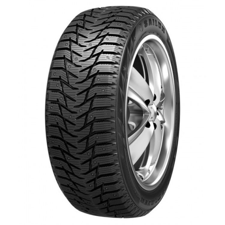 Tootefoto - SAILUN Ice Blazer Wst3 Xl Rp 3Pmsf Naastrehvid 245/45R18 Naast