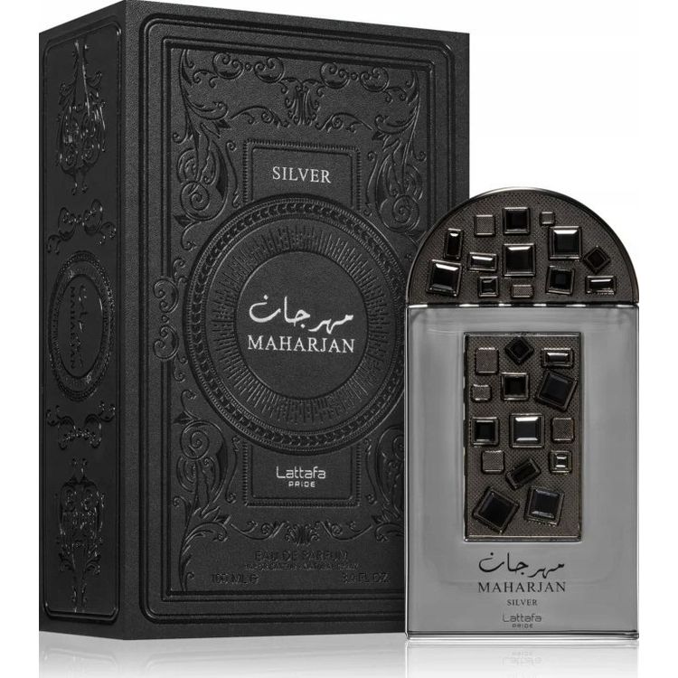 Tootefoto - Lattafa LATTAFA PRIDE MAHARJAN SIVER (K/L) EDP/S 100ml
