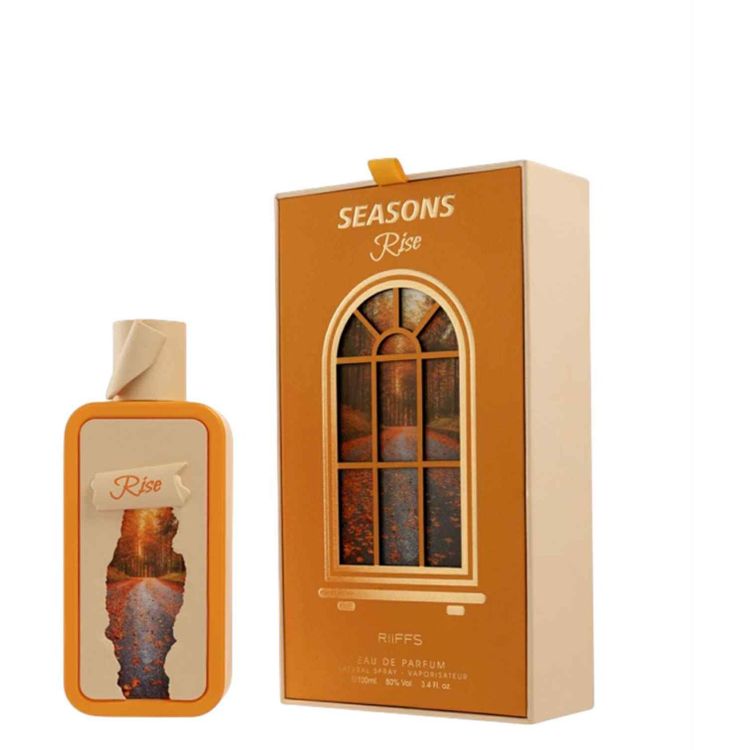 Tootefoto - Riiffs Seasons Rise EDP U 100 ml