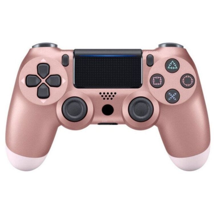 Tootefoto - Roger DualShock 4 V2 Gold Rose padi