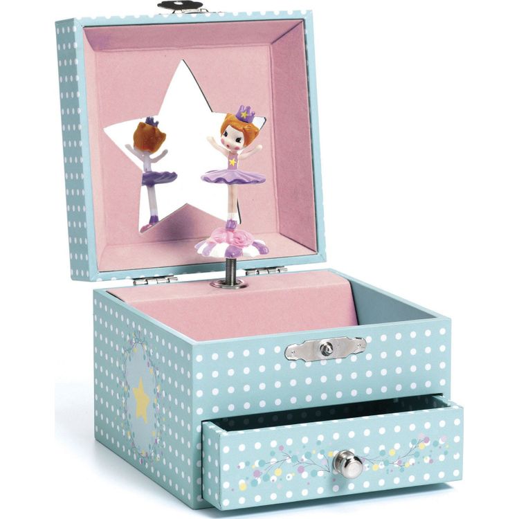 Tootefoto - TOY MUSICAL BOXBALLERINA DJ06085