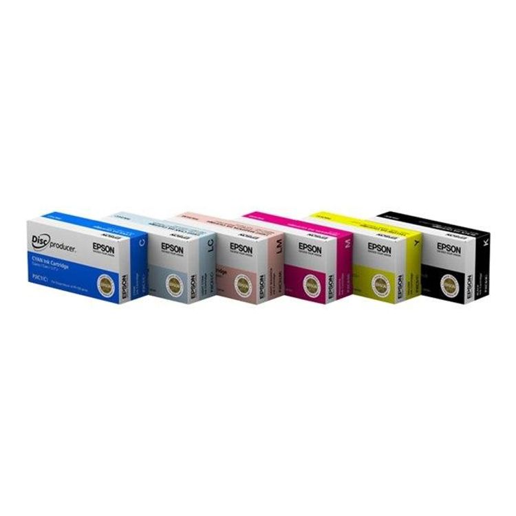 Tootefoto - Epson Discproducer Ink Cartridge, Light Magenta (MOQ=10)