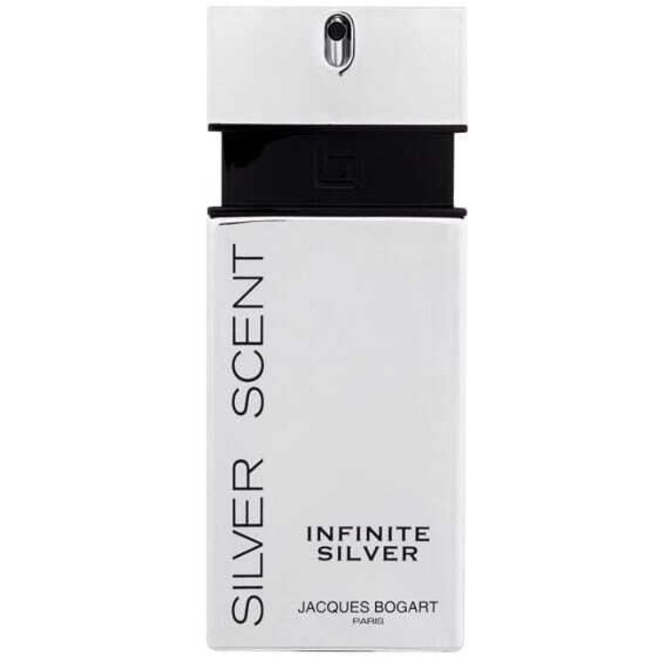 Tootefoto - Jacques Bogart Silver Scent Infinite Silver tualettvesi meestele 100 ml meestele