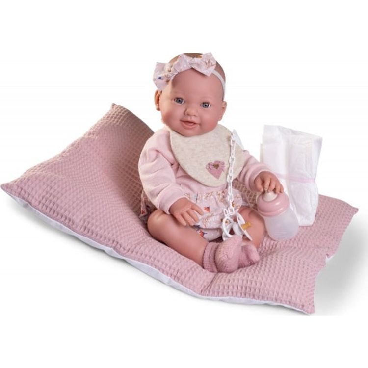 Tootefoto - Llorens Hispaania nukk Mia 42 cm