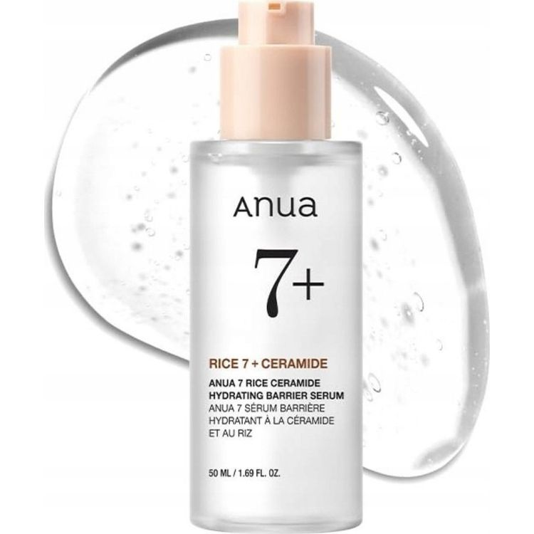 Tootefoto - Anua Rice 7+ Ceramide Wzmacniaj ce serum z ceramidami - 50 ml