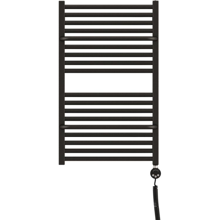 Tootefoto - Grzejnik azienkowy Sourcing LIMA 820-500 MEG WITH OIL HEBAN BLK