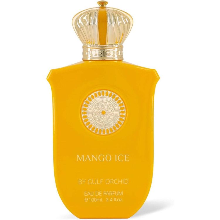 Tootefoto - GULF ORCHID Niche Collection Mango Ice EDP sprei 100ml