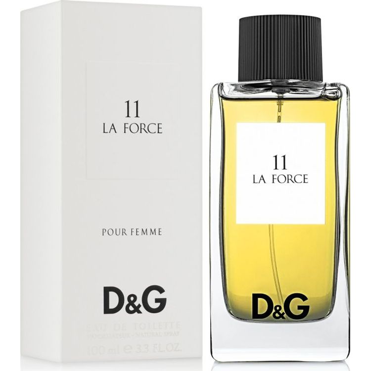 Tootefoto - Dolce & Gabbana Anthology La Force 11 EDT 50 ml