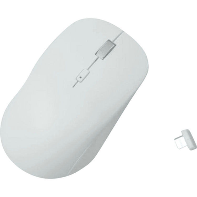 Tootefoto - Matias Mouse Wireless Optical White 4 Buttons 1000 Dpi, 1600 Dpi