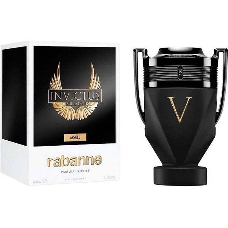 Tootefoto - RABANNE Invictus Victory Absolu Parfum Intense 100ml