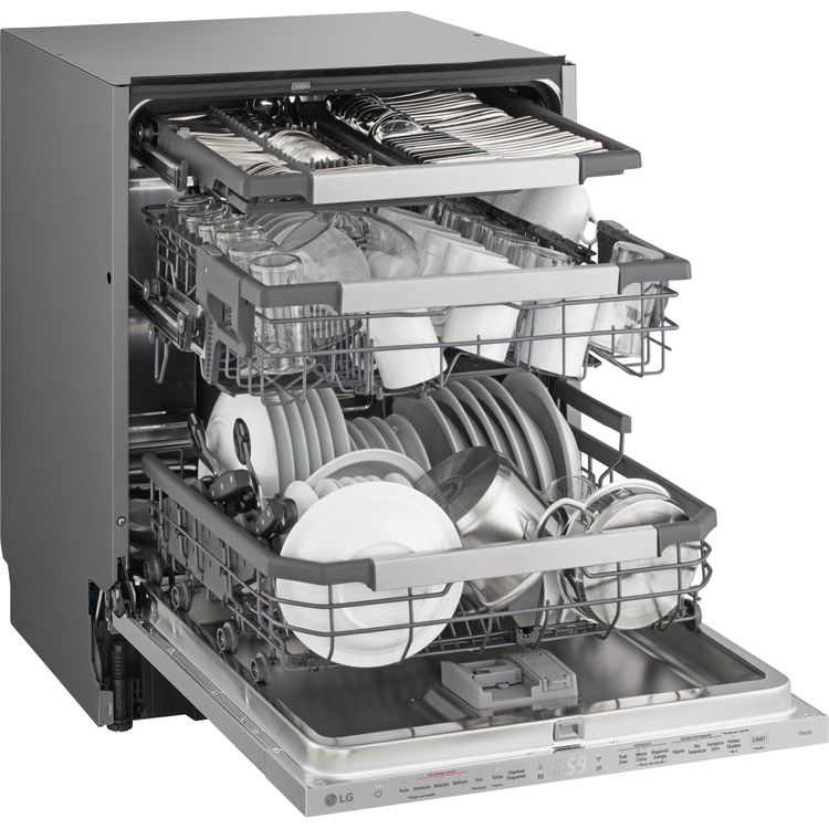 Tootefoto - LG n udepesumasin BI DB597TXS LG n udepesumasin