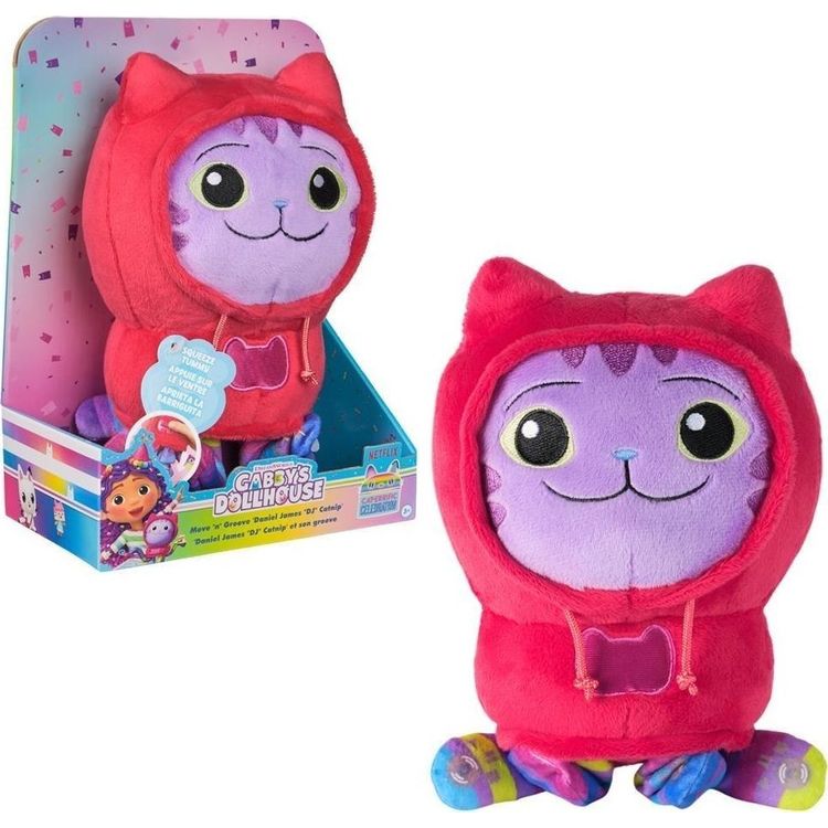 Tootefoto - Koci Gabi maja: kassi plush deluxe