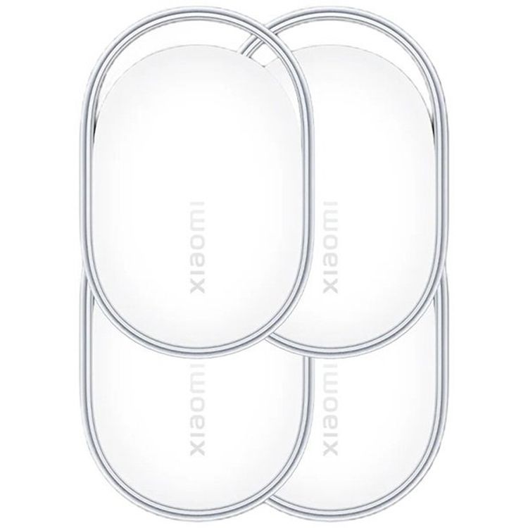 Tootefoto - Xiaomi Xiaomi Tag GPS Locator Valge 4 tk.