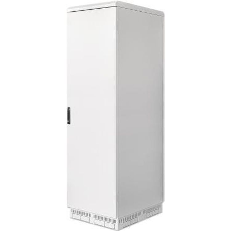 Tootefoto - INTELLINET IP55 48,30cm (19") Netzwerschrank 42 HE 800mm tief grau (716147)