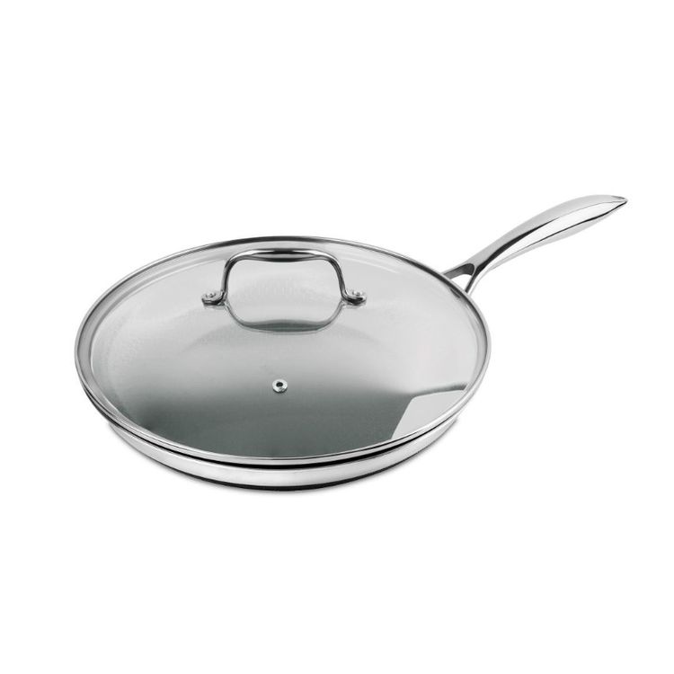 Tootefoto - Kohersen NX CERAMIC frying pan with lid, 24 cm