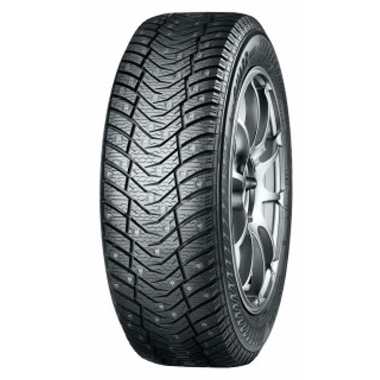 Tootefoto - Yokohama IceGuard IG65 275/40R20 Naast