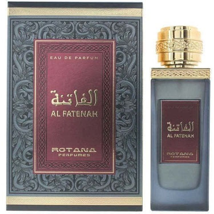 Tootefoto - Rotana, Al Fatenah, Eau De Parfum, Unisex, 100 ml Unisex