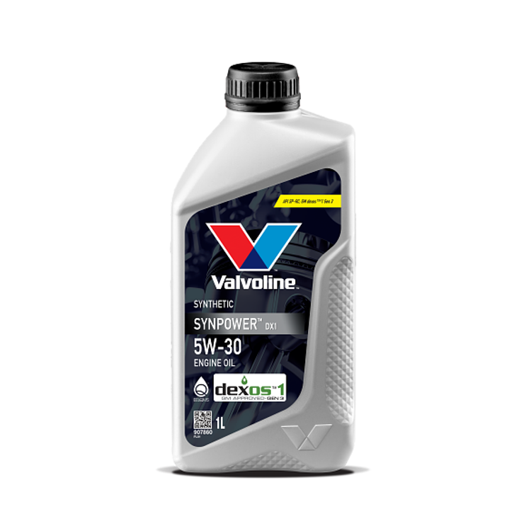 Tootefoto - Mootori li Synpower DX1 5W30 1L, Valvoline