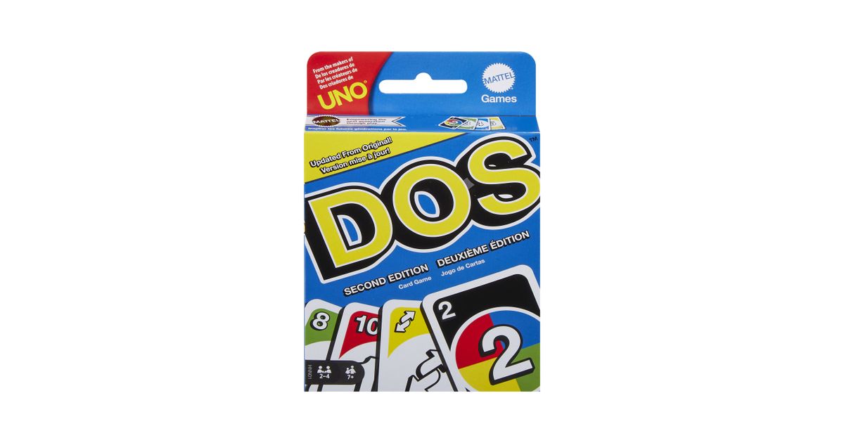  DOS : Toys & Games
